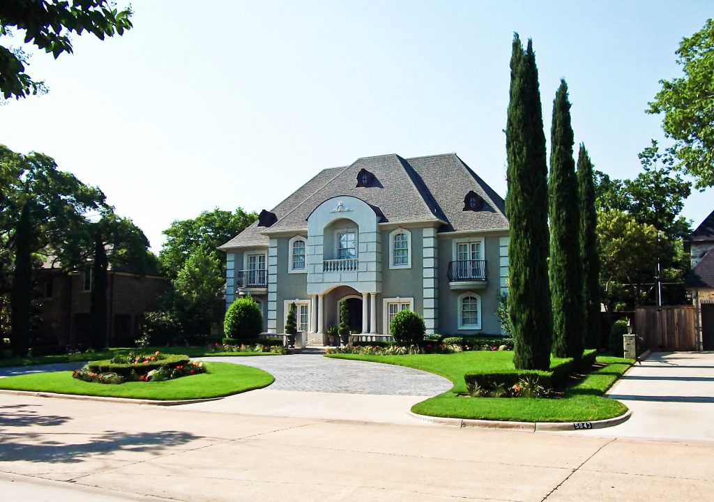 French Renaissance Plan 6426